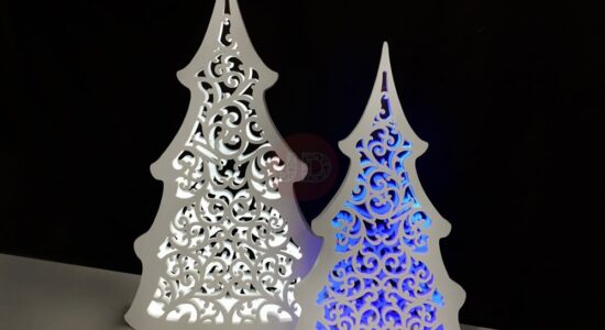 Украшения на Новый год