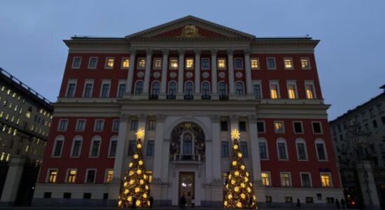 Рождественский декор