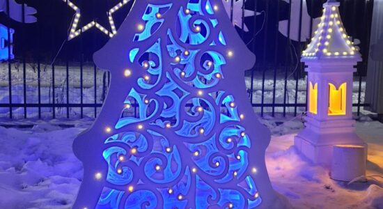 Новогодняя сказка
