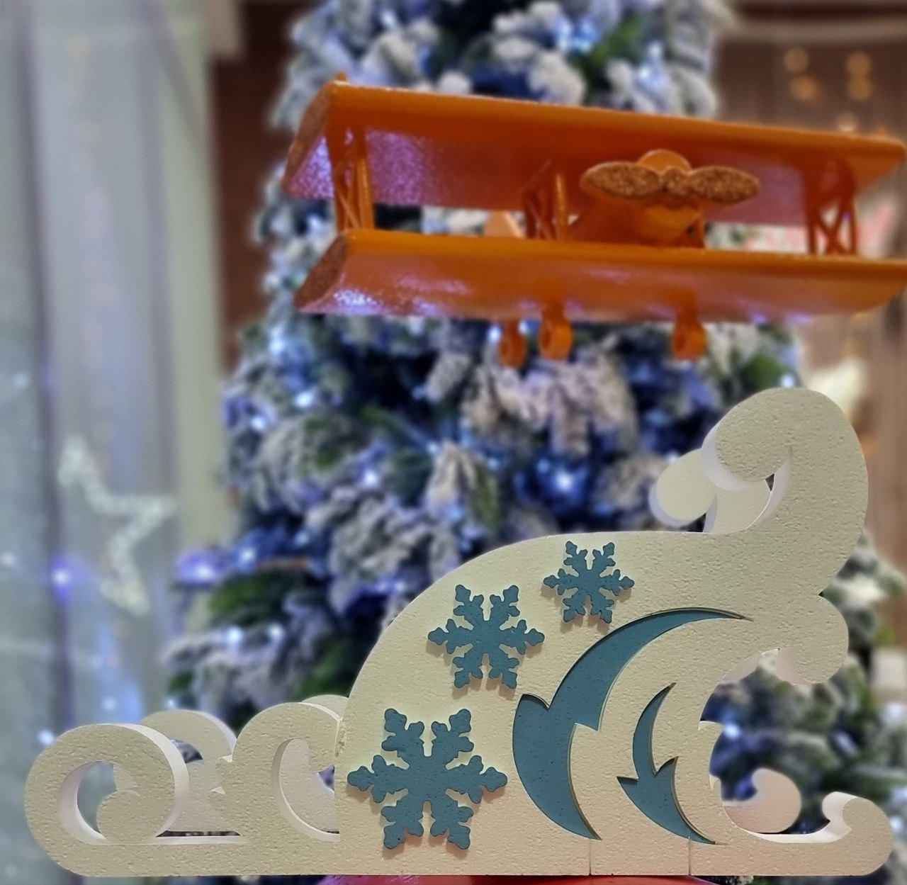 новогодние санки новогодние санки