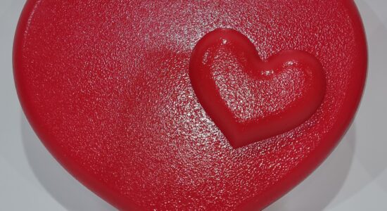 Сердце для украшения