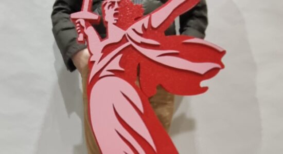 буквы 9 мая